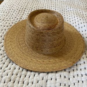Lack of Color Paloma Hat (never been worn)